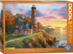 Dominic Davison - The Old Lighthouse