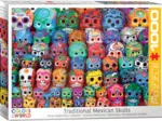 Mexikanischer Schädel