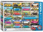 VW Beetle - Gone Places