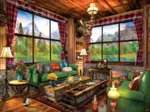 Dominic Davison - Cozy Cabin