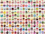 Cupcakes Kollektion