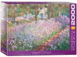 Claude Monet - The Artist's Garden