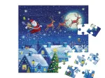 Adventskalender - Weihnachtsstadt - 24 Puzzles