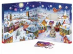 Adventskalender - Erinnerungen an Weihnachten - 24 Puzzles