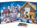 Adventskalender - Weihnachtskrippe - 24 Puzzles