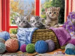 XXL Teile - Knittin' Kittens