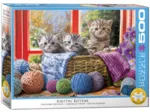 XXL Teile - Knittin' Kittens