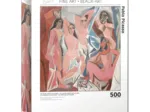 Pablo Picasso - Die Jungen Damen von Avignon
