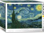 Vincent van Gogh: Sternennacht