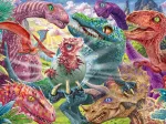 Kleine Dinos, große Abenteuer