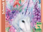 Sanfte Einhornschönheit