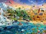 Die Welt der Tiere