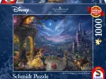 Thomas Kinkade - Disney, Die Schöne und das Biest