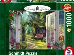 Dominic Davison - Blick in den Verwunschenen Garten