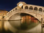 Manfred Voss - Rialto Bridge
