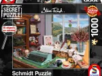 Steve Read: Am Schreibtisch - Secret Puzzles