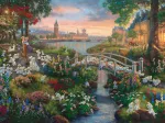 Thomas Kinkade, Disney, 101 Dalmatiner