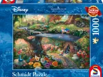 Thomas Kinkade - Disney - Alice im Wunderland