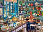 Künstler-Atelier