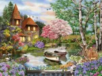 Haus am See