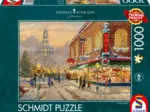 Thomas Kinkade - Ein Weihnachtswunsch