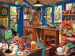 Secret Puzzle - Vaters Werkstatt