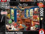 Secret Puzzle - Vaters Werkstatt