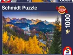 Herbstliches Neuschwanstein