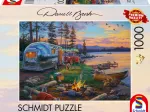 Campingidyll am See