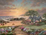 Cottage am Meer