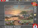 Cottage am Meer