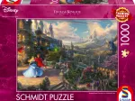 Disney - Dornröschen Tanzt im Verzauberten Licht