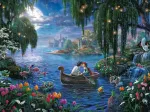Disney - Die Kleine Meerjungfrau und Prinz Erik