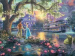 Disney - Die Prinzessin und der Frosch