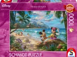 Disney - Mickey und Minnie auf Hawaii