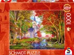 Kapelle im Herbstzauber