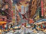 Deadpool, Snow Day