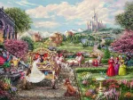 Disney - Aschenputtel - Glücklich bis ans Lebensende