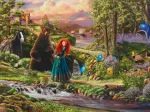 Disney - Merida - Legende der Highlands