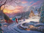 Disney - Cinderella - Der Baum kommt nach Hause