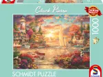 Chuck Pinson - Morgen auf dem See