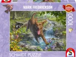 Mark Fredrickson - Retriever im Frühling
