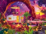 Jeff Haynie - Camping in der Wüste