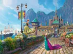 Disney Frozen - Feiern in Arendelle