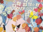 Chaton tigré