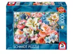Fleurs pastel