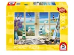 Étude au bord de la mer