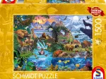 Panorama der Tierwelt