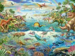 Entdecke die Dinosaurier