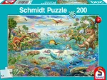 Entdecke die Dinosaurier
